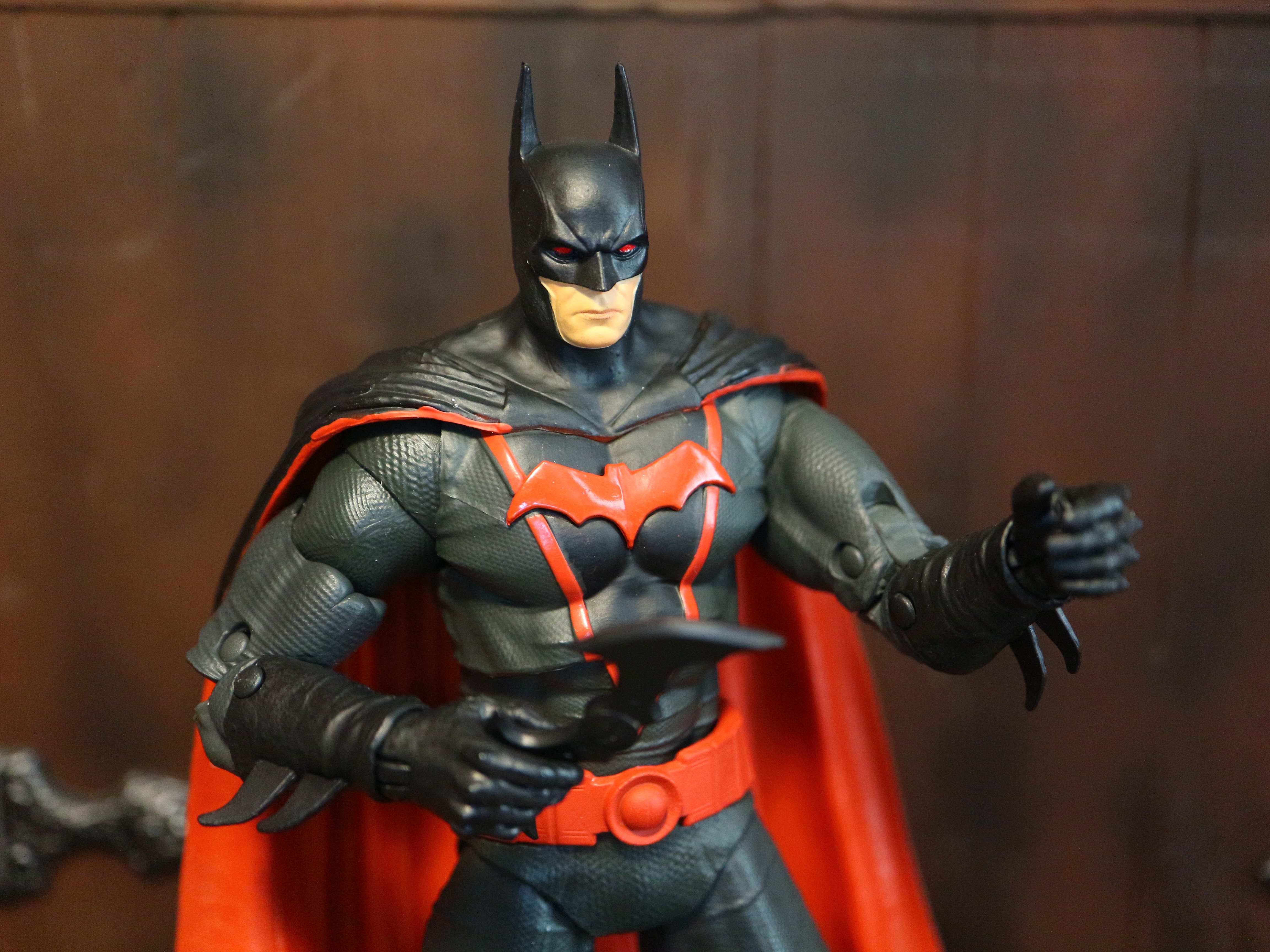 Action Figure Barbecue: Action Figure Review: Earth -2 Batman